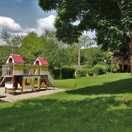 Camping Le Paisserou Najac Kültér fotó