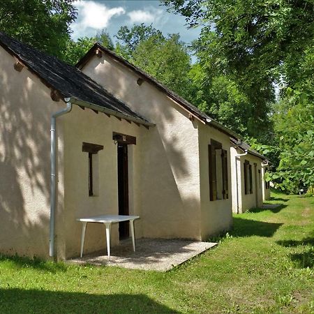 Camping Le Paisserou Najac Kültér fotó