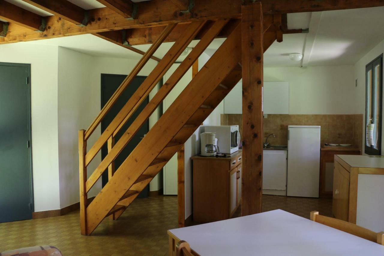 Camping Le Paisserou Najac Kültér fotó