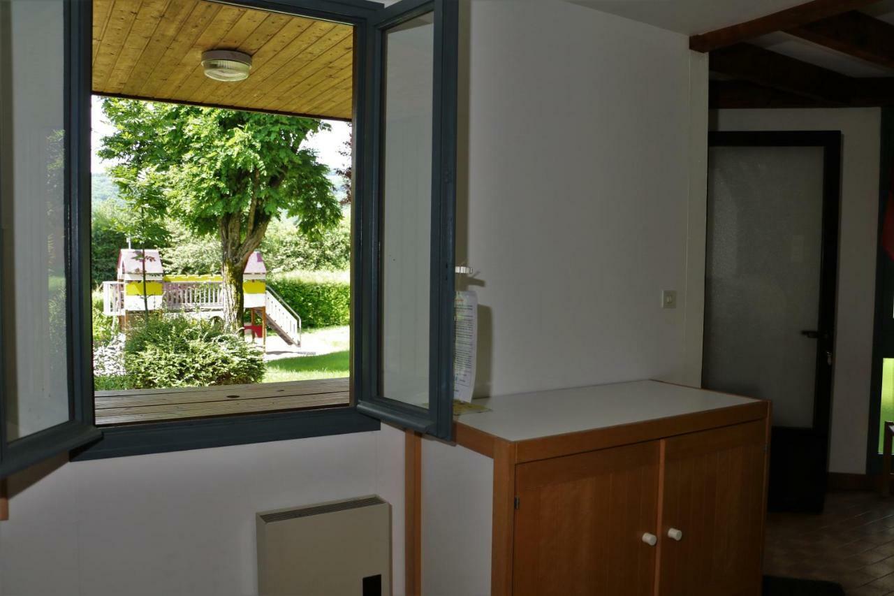 Camping Le Paisserou Najac Kültér fotó