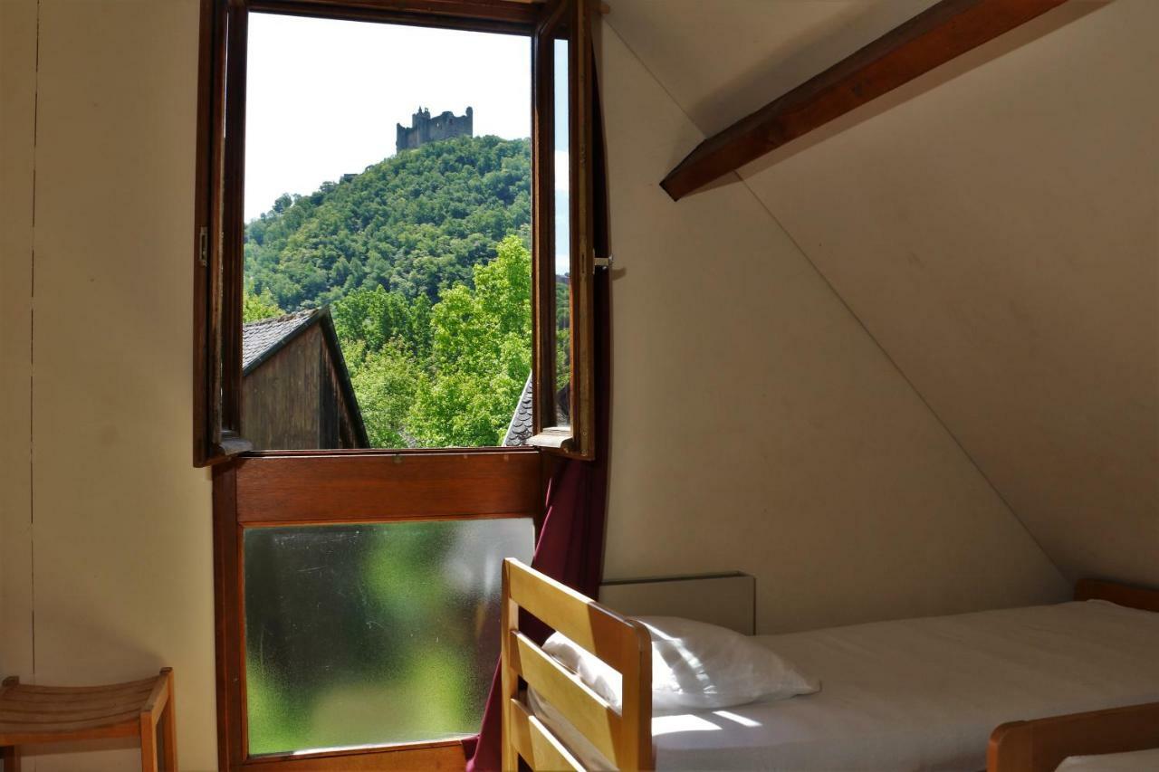 Camping Le Paisserou Najac Kültér fotó